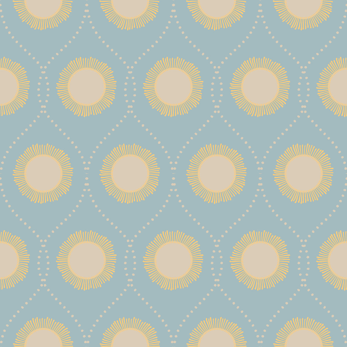 Dotted Diamonds Wallpaper⁠