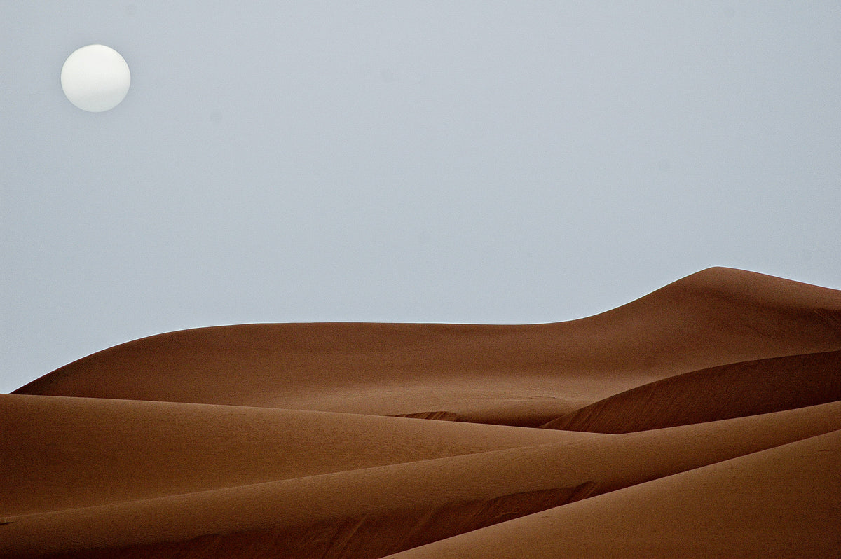 Dunes Under the Sun Wall Mural - 2372500 in your room