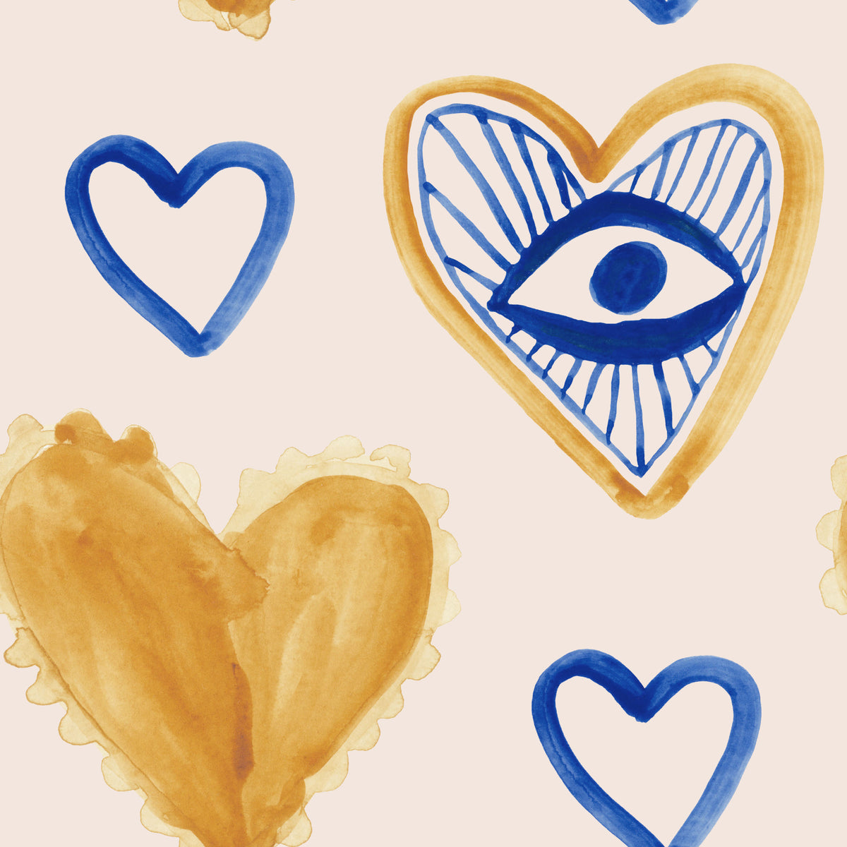 Heartfelt Hues Wallpaper⁠ -2963125 in your room — zoomed