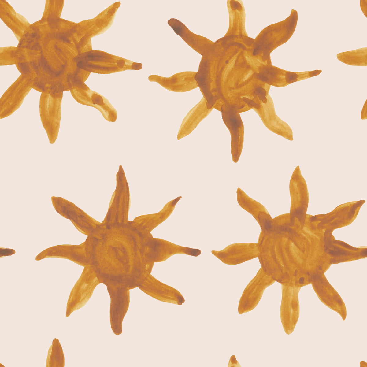 Sunny Brushstrokes Wallpaper⁠ -2963138