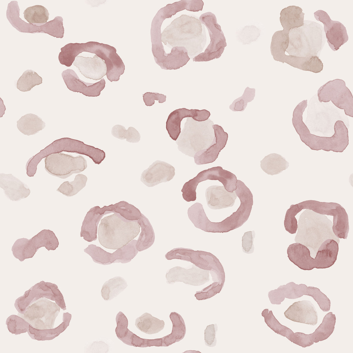 Soft Leopard Print Wallpaper⁠ -2963157 in your room — zoomed