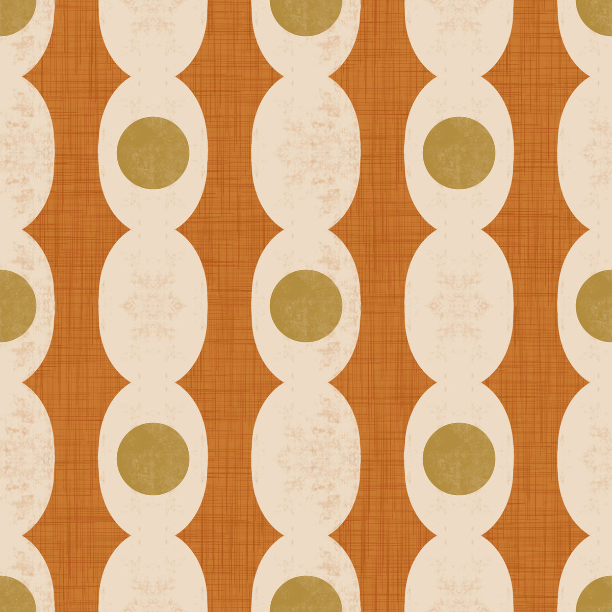 Mid-Century Modern Motif Wallpaper⁠ -2978117 in your room