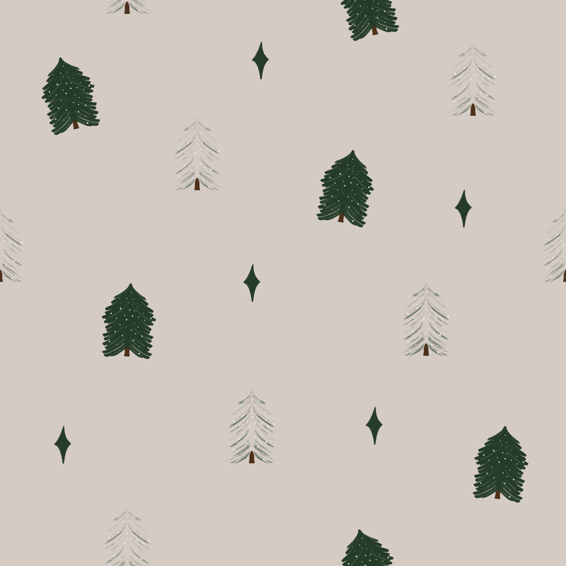 Winter Forest Dreams Wallpaper⁠ -2983555