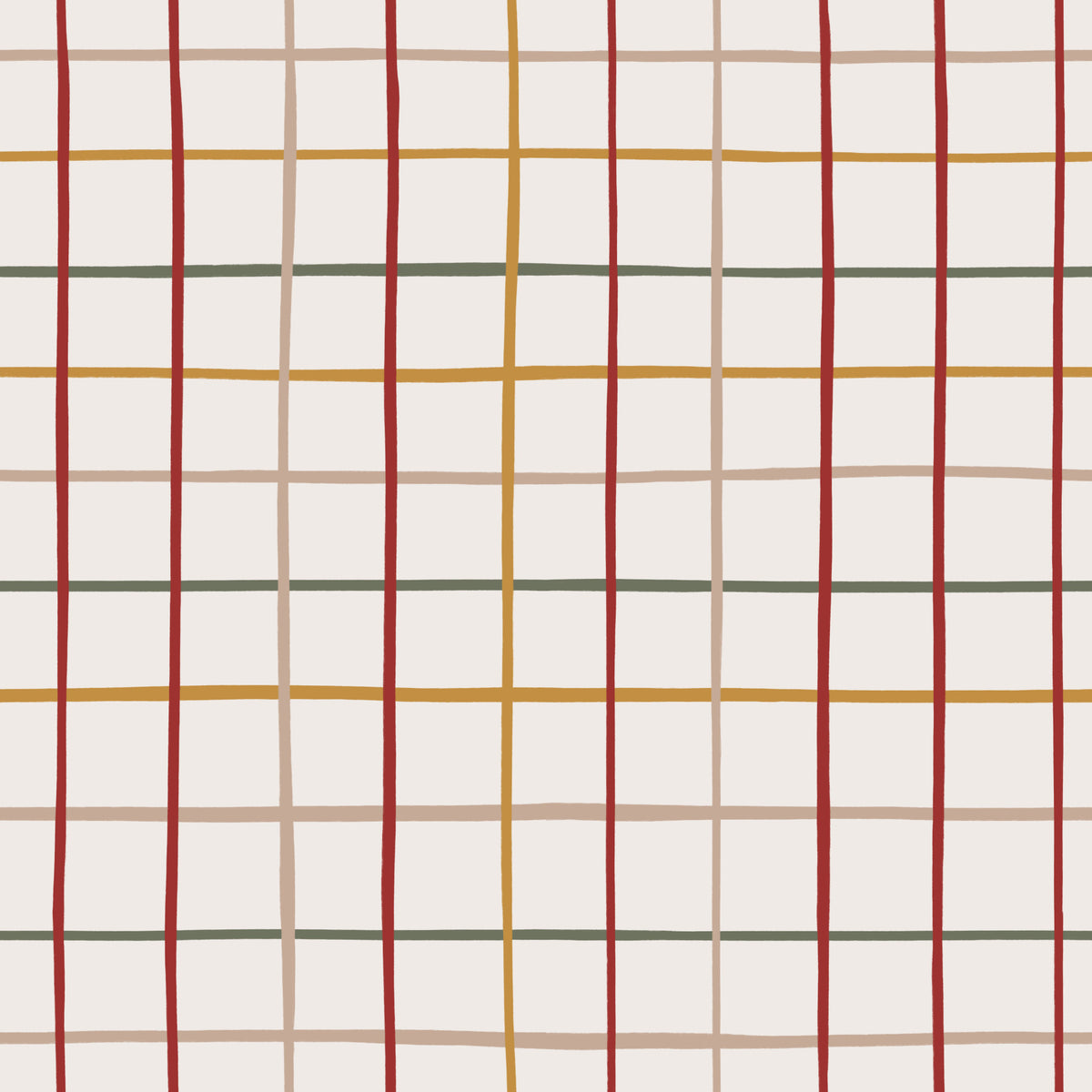 Cozy Checkered Warmth Wallpaper⁠ -2983557 in your room