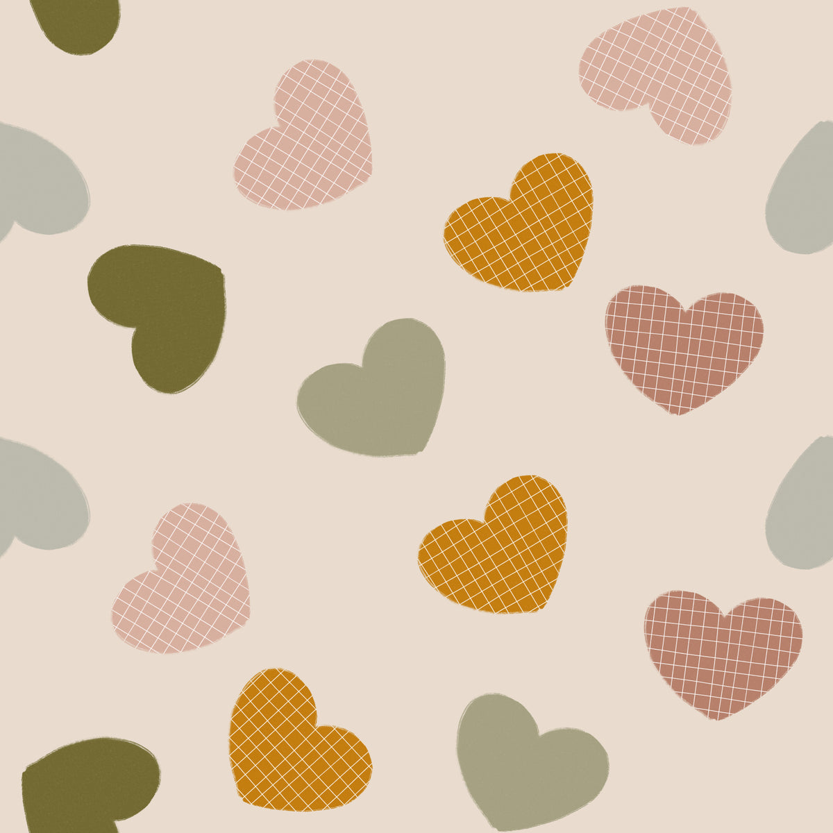 Heartfelt Harmony Wallpaper⁠ - 2983568