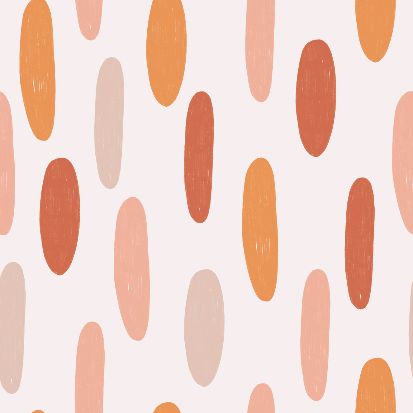 Terracotta Dreamscape Wallpaper⁠ - 2983580