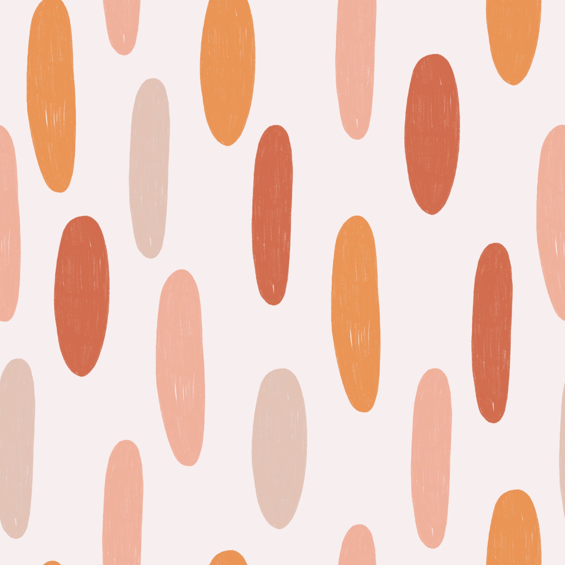 Terracotta Dreamscape Wallpaper⁠ - 2983580