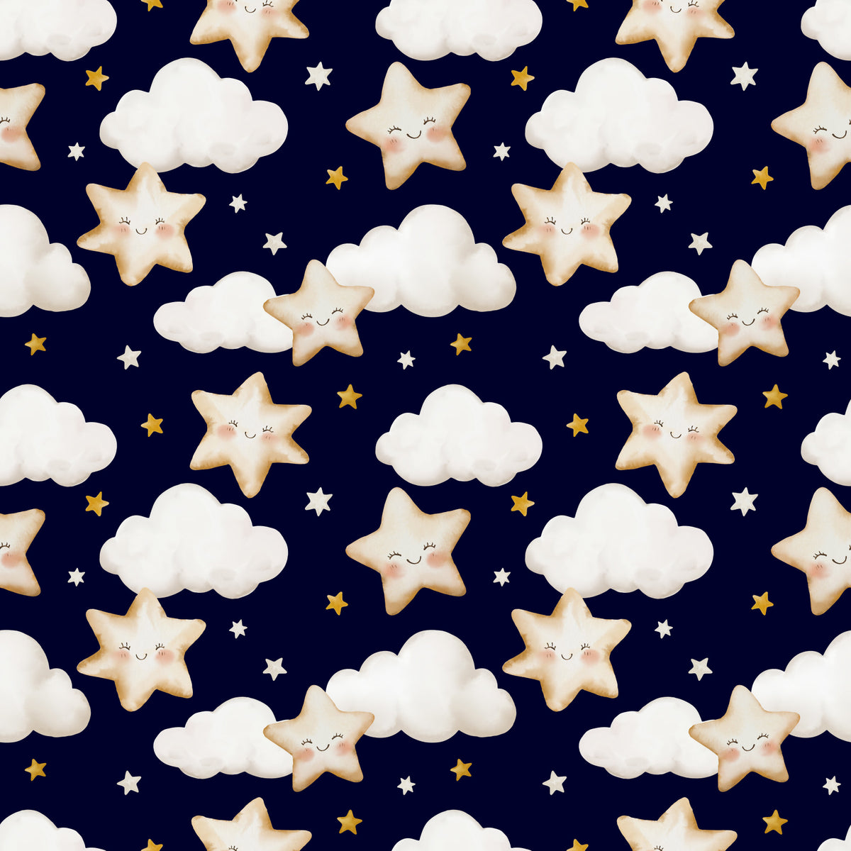 Sweet Dreams: Starry Sky Wallpaper⁠ - 2988456 in your room — zoomed