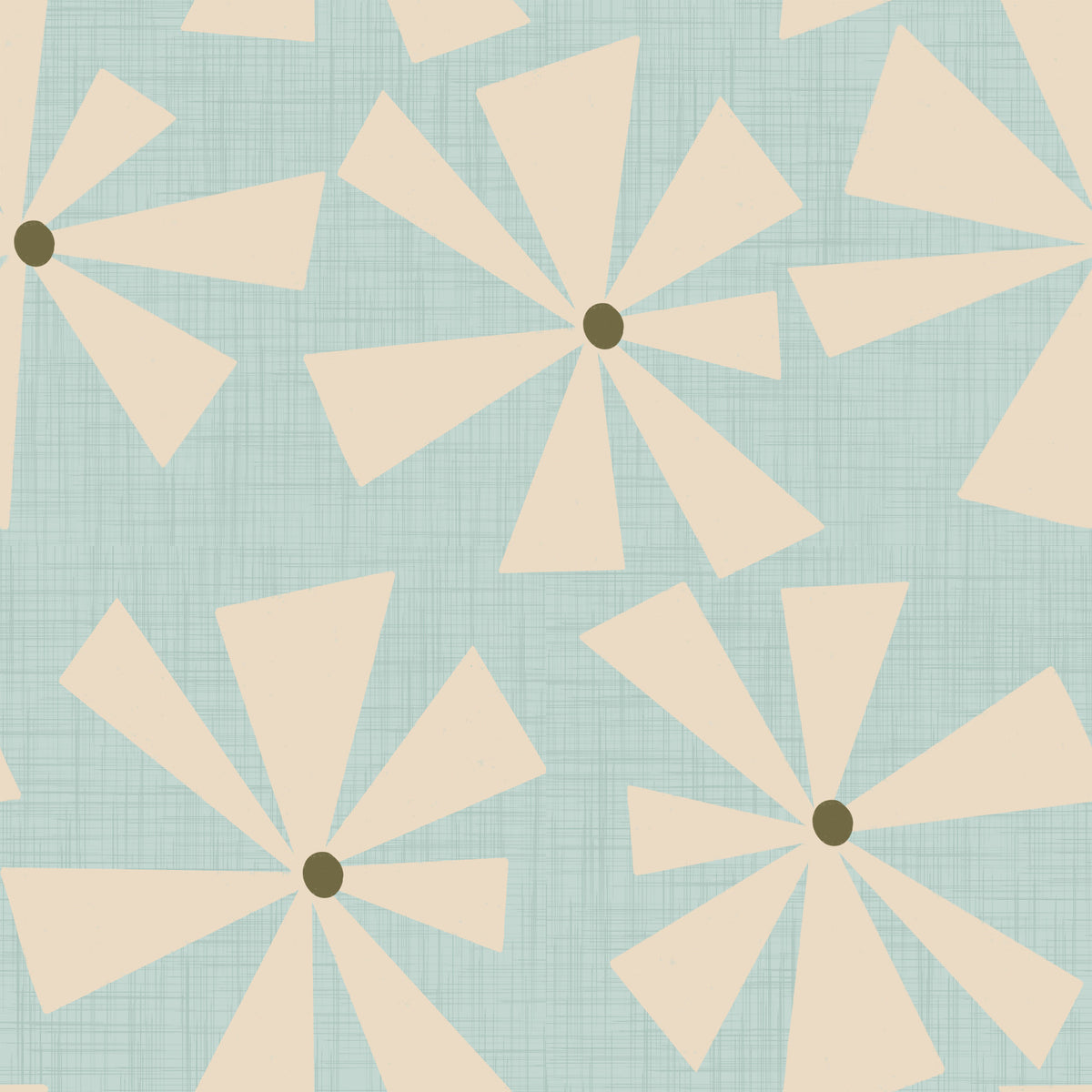 Atomic Petals Wallpaper⁠ -2995370 in your room — zoomed