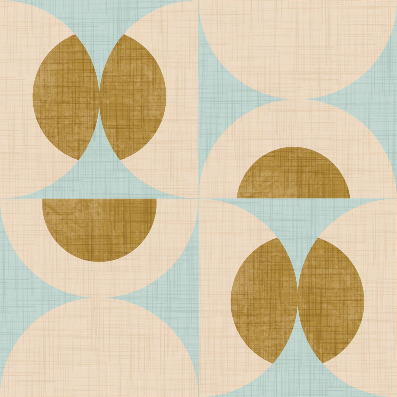 Retro Harmony Wallpaper⁠ -2995388