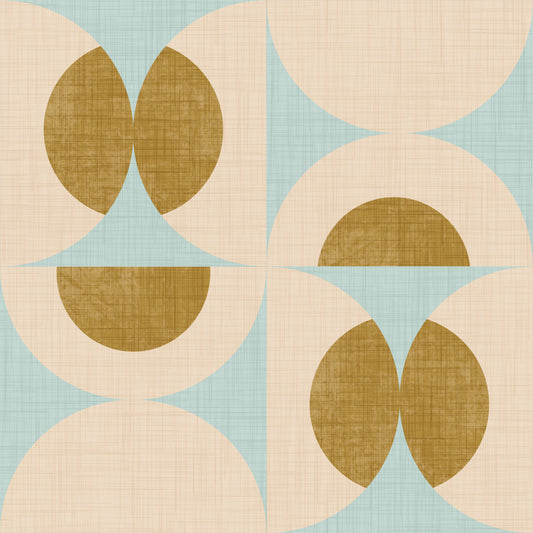 Retro Harmony Wallpaper⁠ -2995388