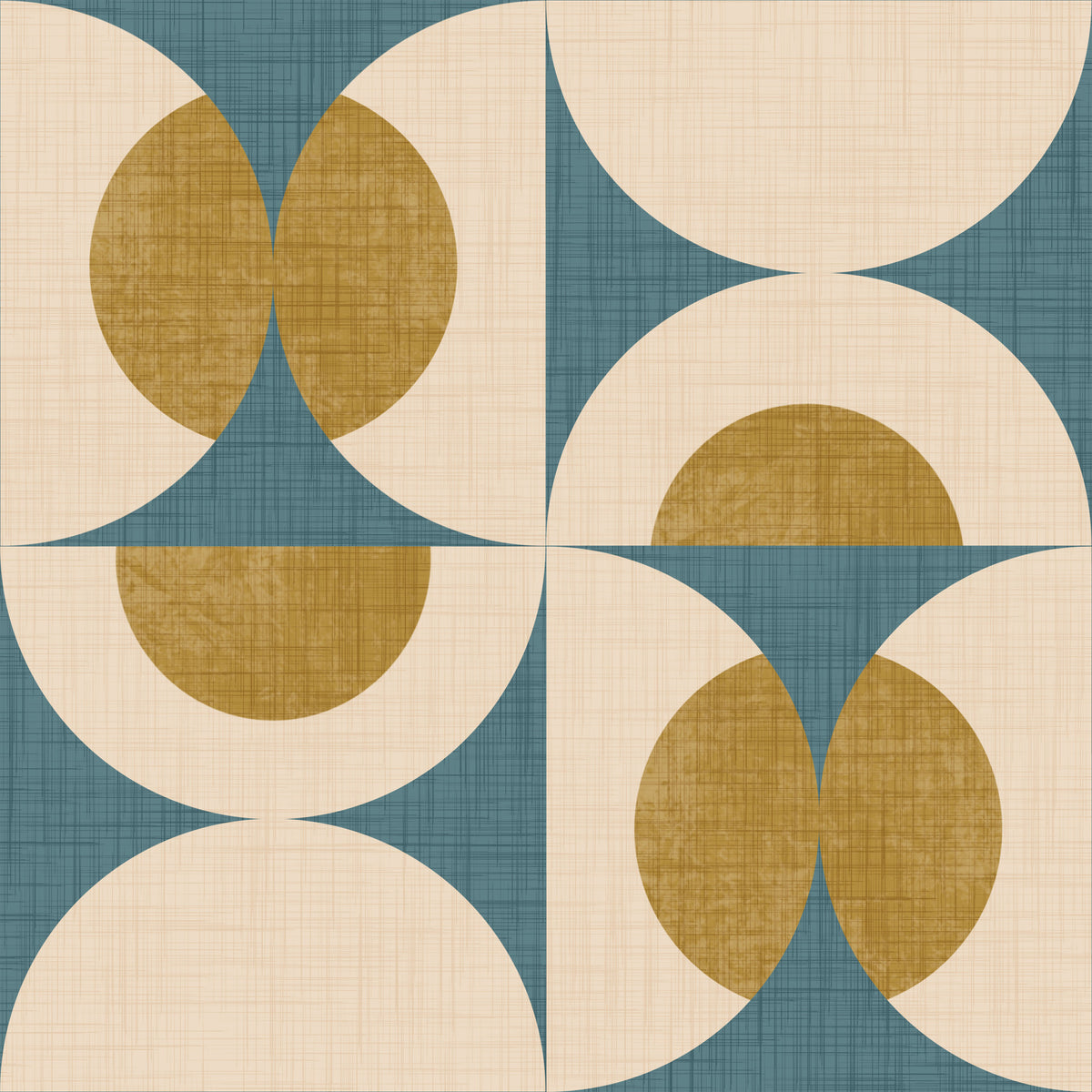 Geometric Tile Wallpaper⁠ -2995386