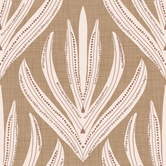 Earthy Abstract Harmony Wallpaper⁠ -3017149