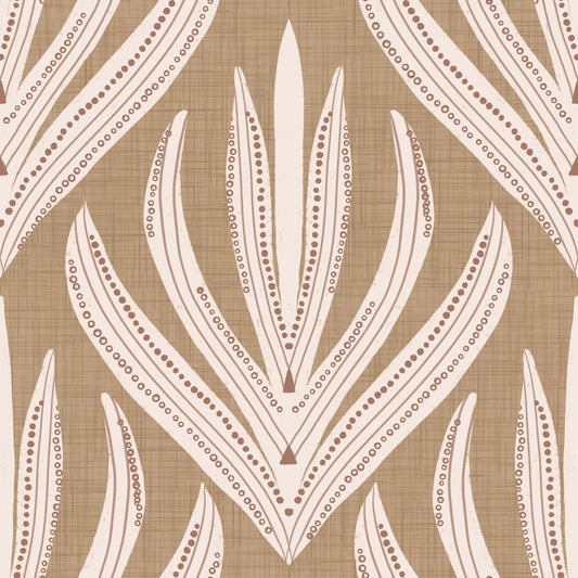 Earthy Abstract Harmony Wallpaper⁠ -3017149