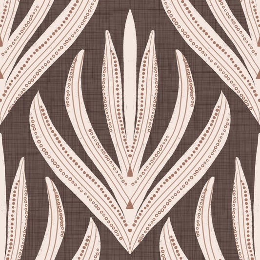 Terra Deco Bloom Wallpaper⁠ -3017150
