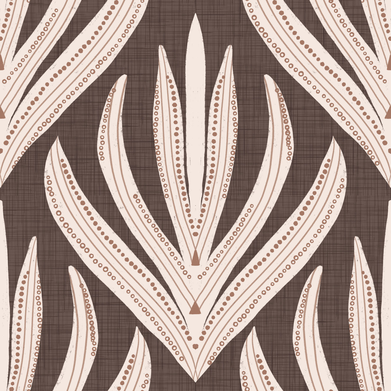 Terra Deco Bloom Wallpaper⁠ -3017150