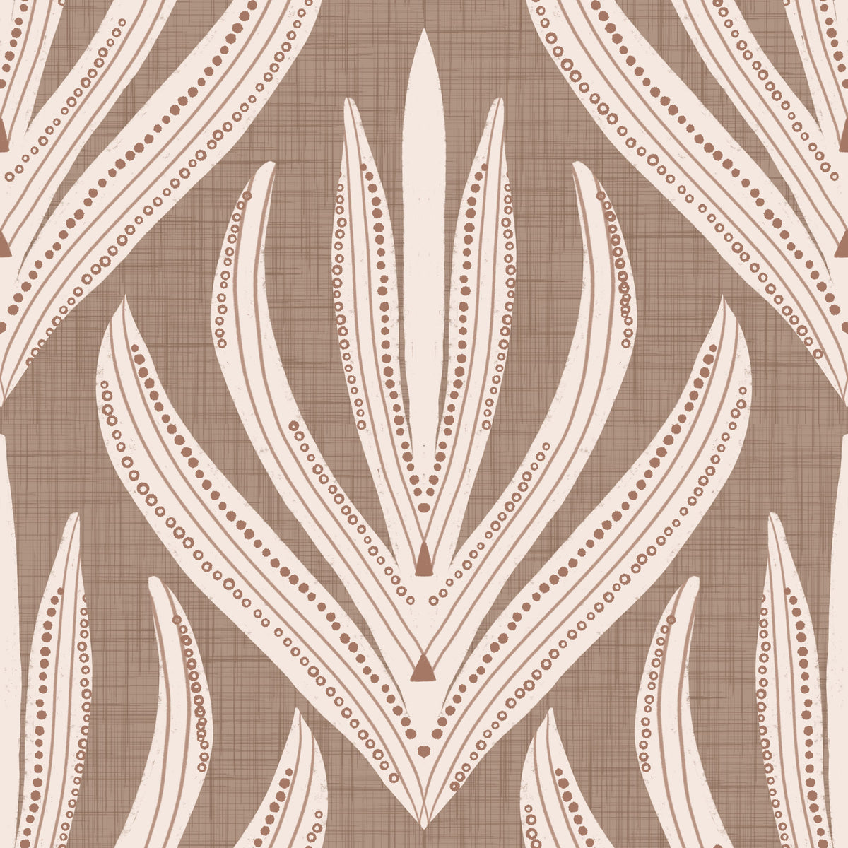 Boho Botanical Echoes Wallpaper⁠ -3017154 in your room