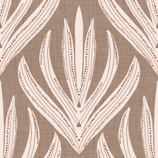Boho Botanical Echoes Wallpaper⁠ -3017154