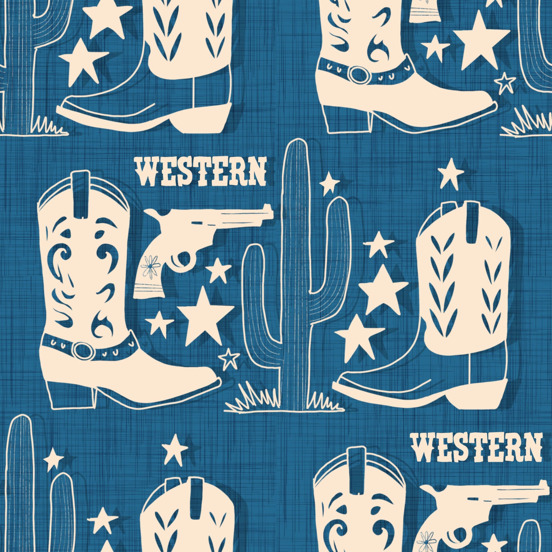 Cowboy Dreams Wallpaper⁠ -3017188