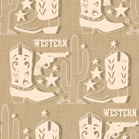 Rustic Western Dream Wallpaper⁠ -3017218