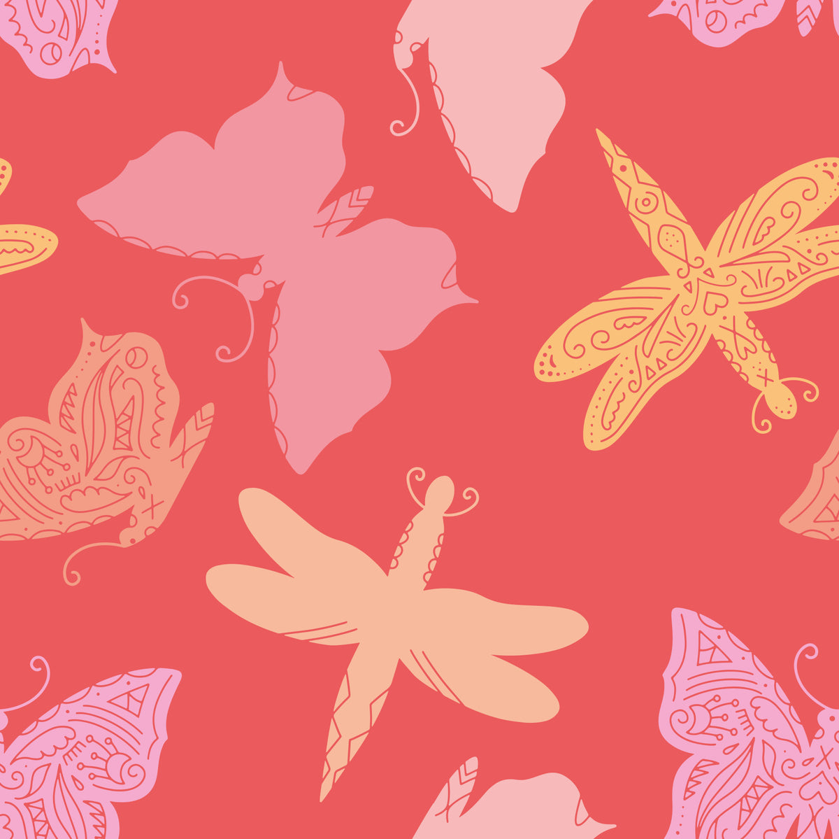 Butterfly Wings Wallpaper⁠ -3108179 in your room — zoomed
