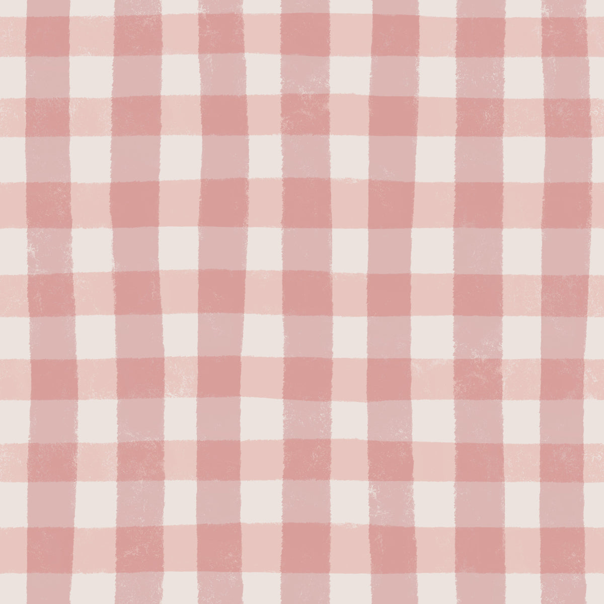 Rosewater Gingham Wallpaper⁠ -3133875 in your room