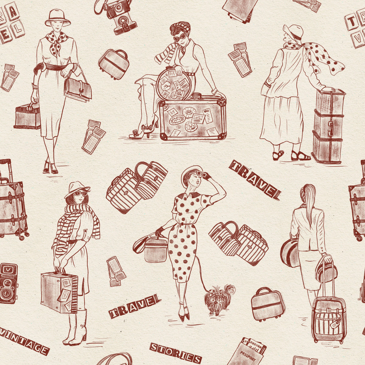 Timeless Tales Wallpaper⁠ -3239395 in your room — zoomed