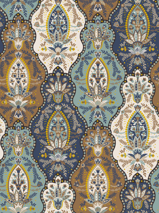 Bohemian Paisley Wallpaper⁠ -3280680