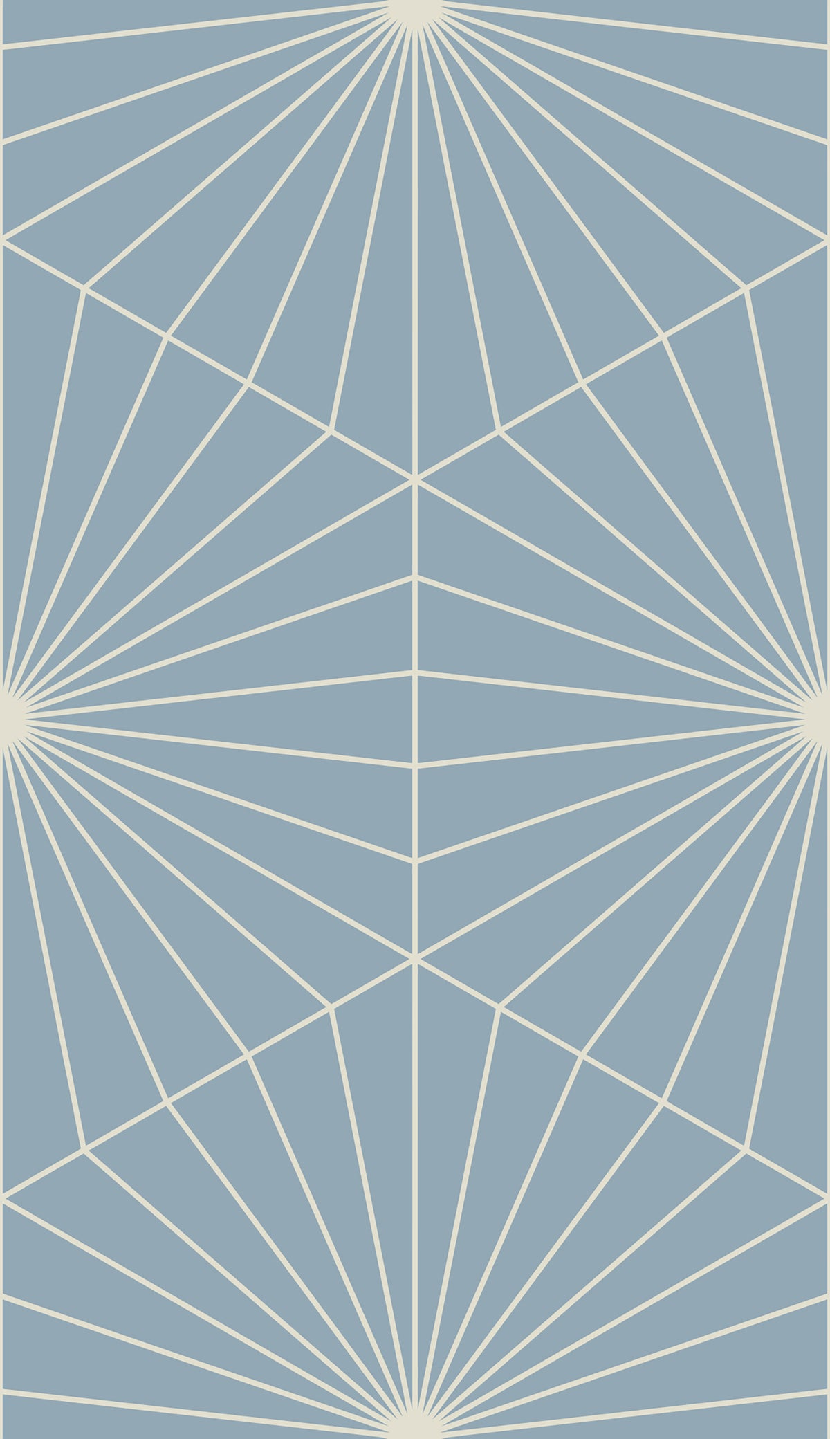 Powder Blue Radiance Wallpaper⁠ in your room