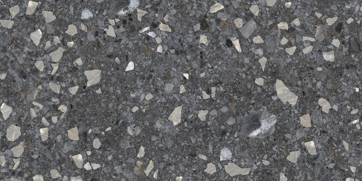Terrazzo Chips of Marble Wall Mural in your room