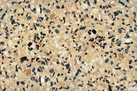 Fragmented Mosaic Earth Stone Wallpaper Wall Mural