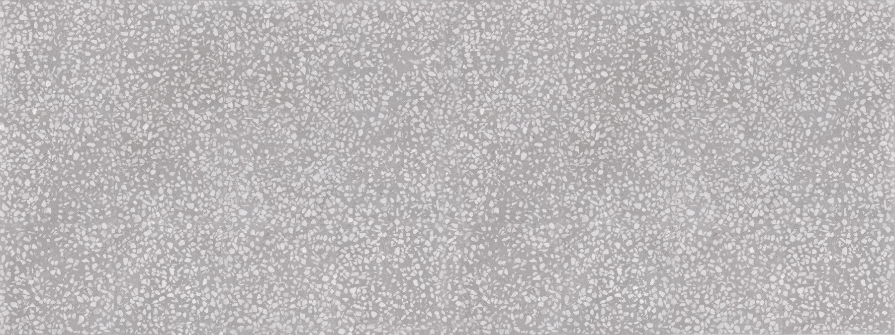 Grey Terrazzo Effect Natural Stone Textures Wall Mural