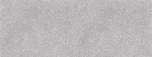 Grey Terrazzo Effect Natural Stone Textures Wall Mural