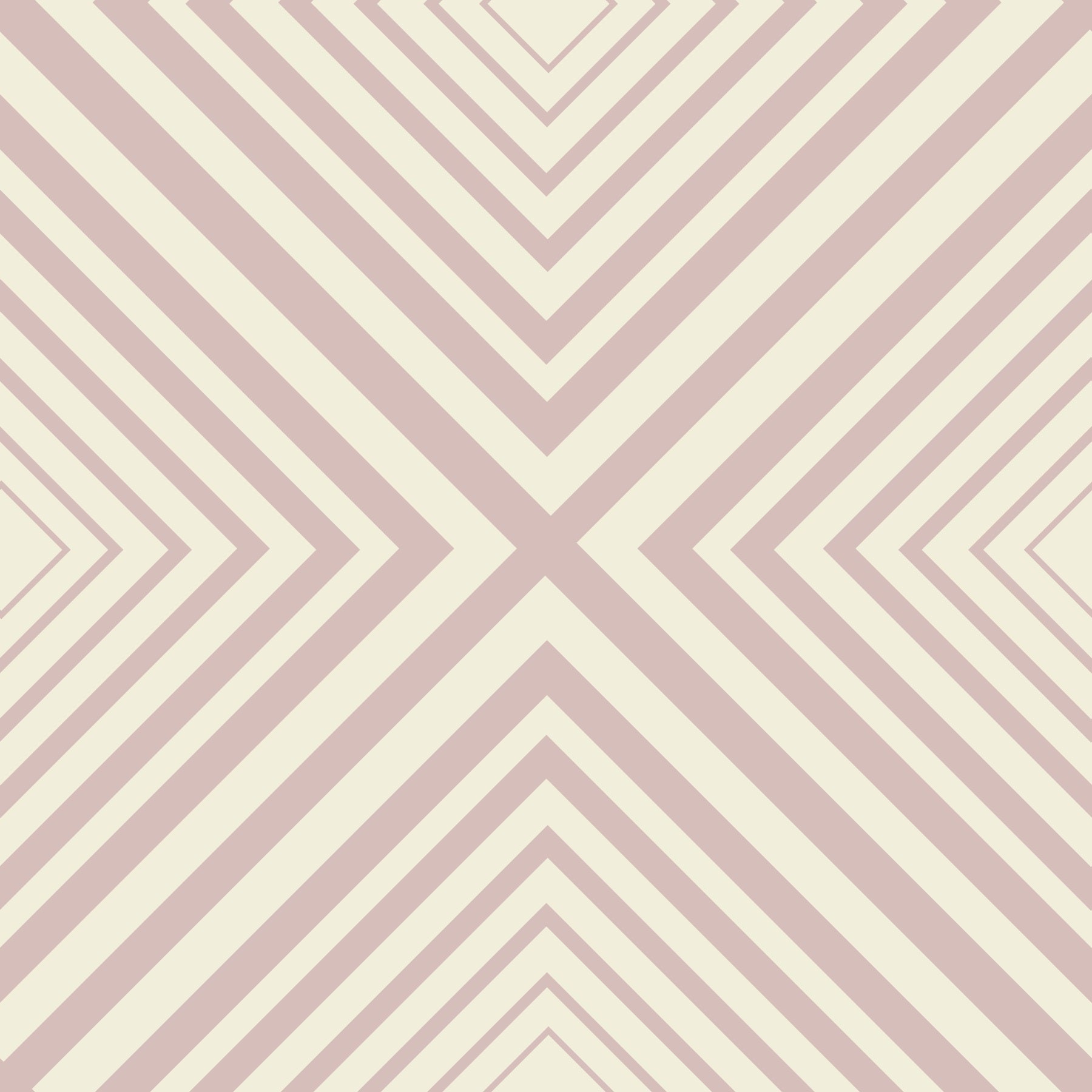 Scattered repeating V-shapes in Angled Stripes sharp design.