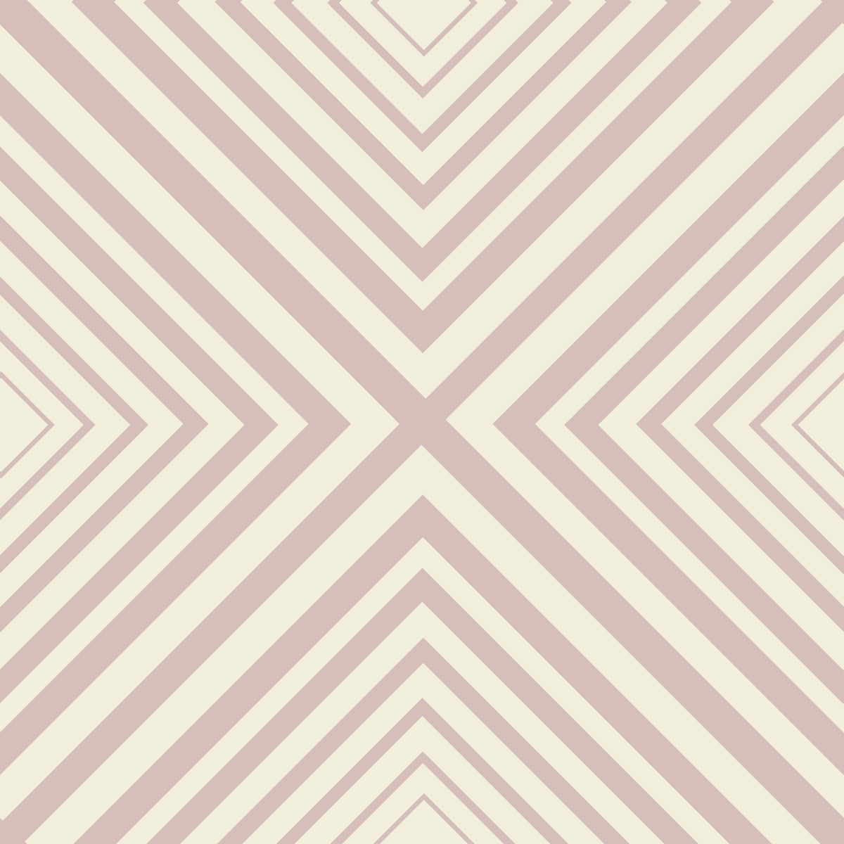 Angled Stripes Wallpaper⁠ in your room
