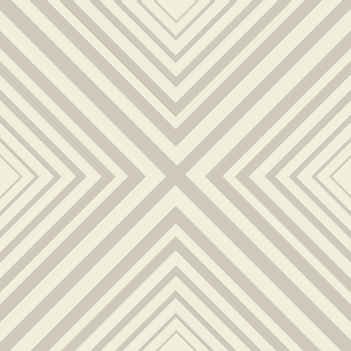Minimalist Chevron Wallpaper⁠ in your room — zoomed