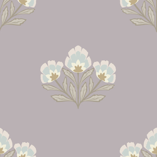 Lilas Bloom Wallpaper⁠