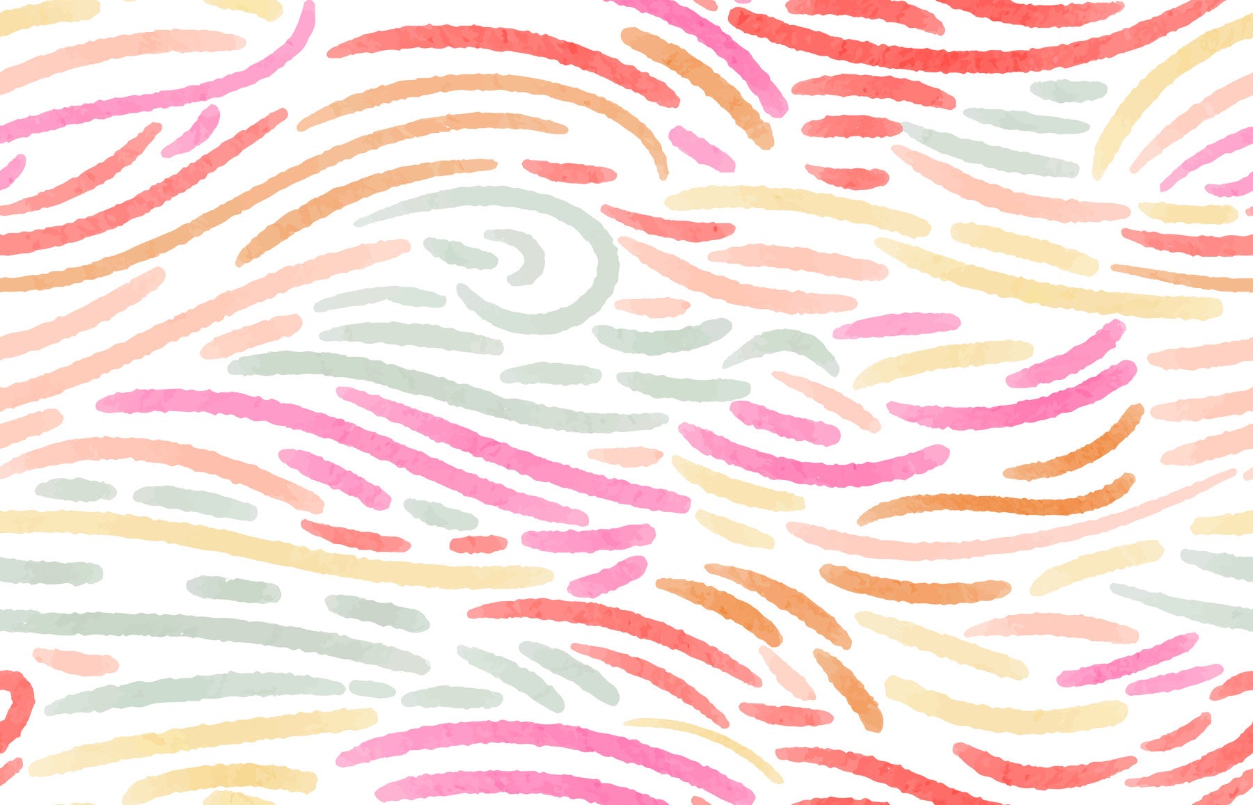 Candy Pastel Strokes Wallpaper⁠