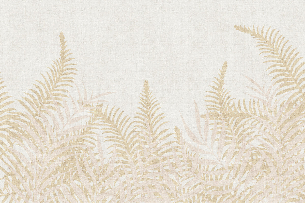 Into The Jungle Perlish Wall Mural in your room