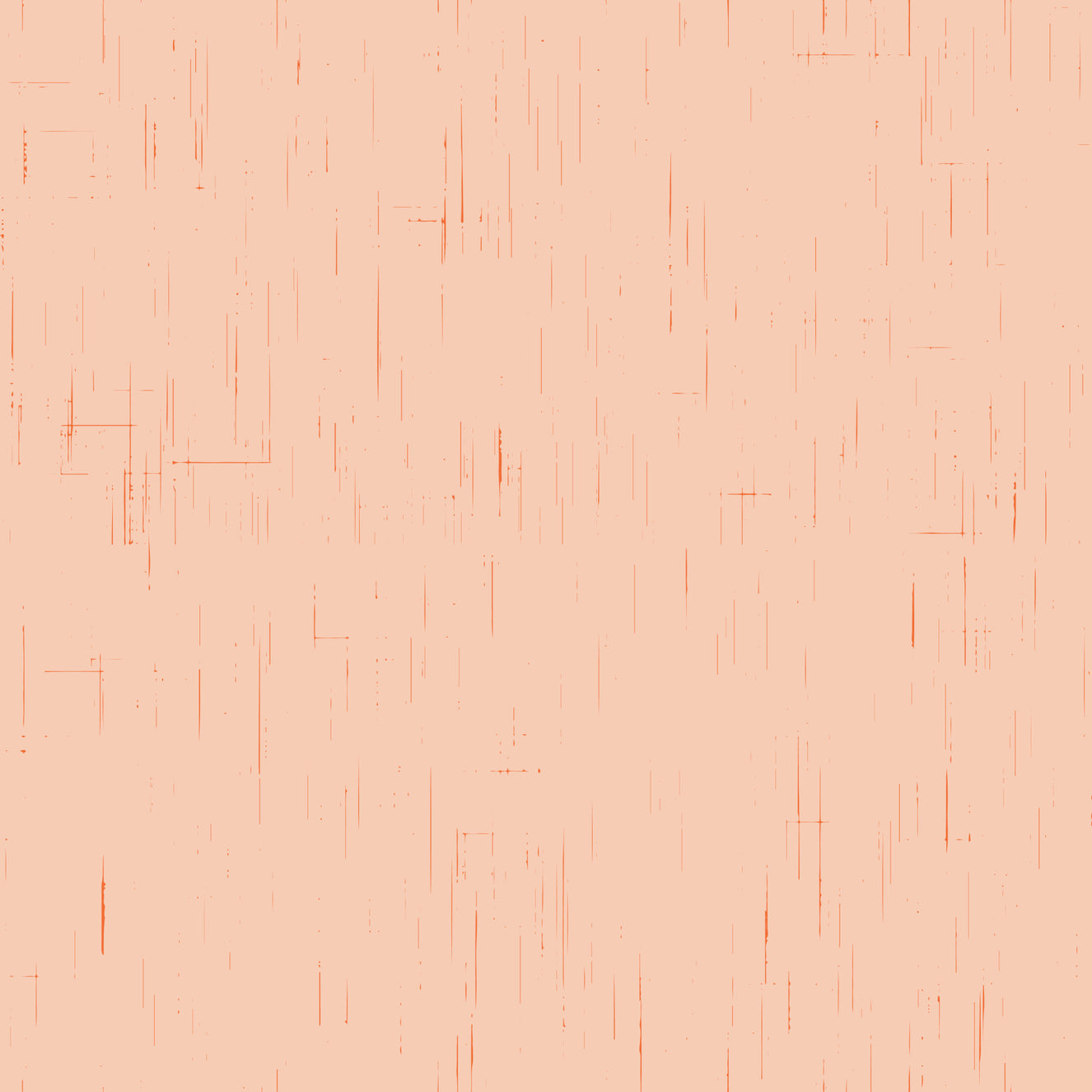 Mid Mod Atomic Linen Texture Pink Wallpaper⁠
