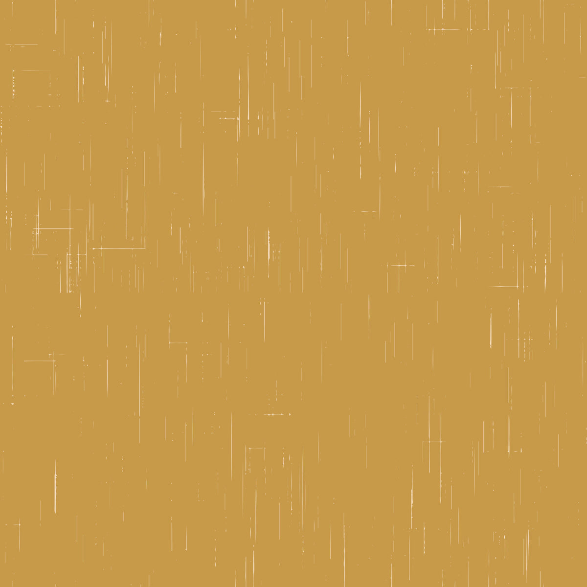 Mid Mod Atomic Linen Texture Mustard Wallpaper⁠ in your room — zoomed