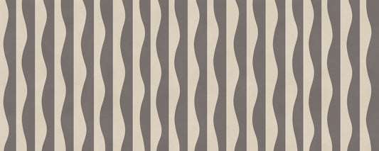 Groovy Stripes Wall Mural