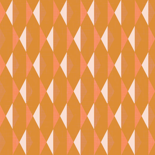 Amber Echoes Wallpaper⁠