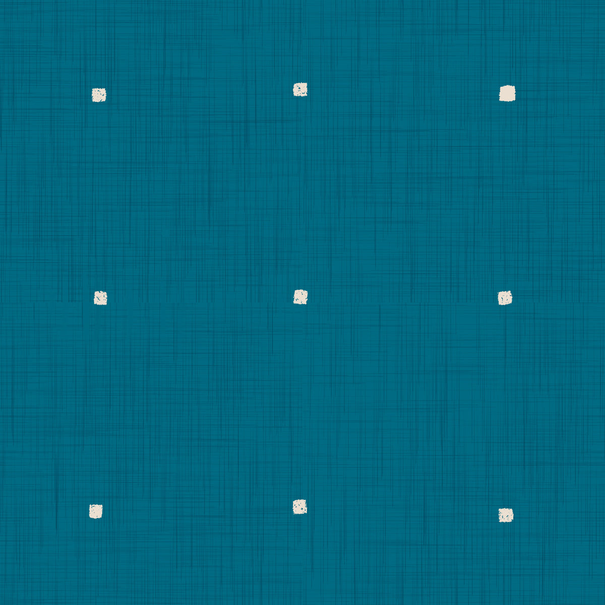 Teal Texture Grid Wallpaper⁠