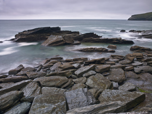 Trebarwith Strand Wall Mural