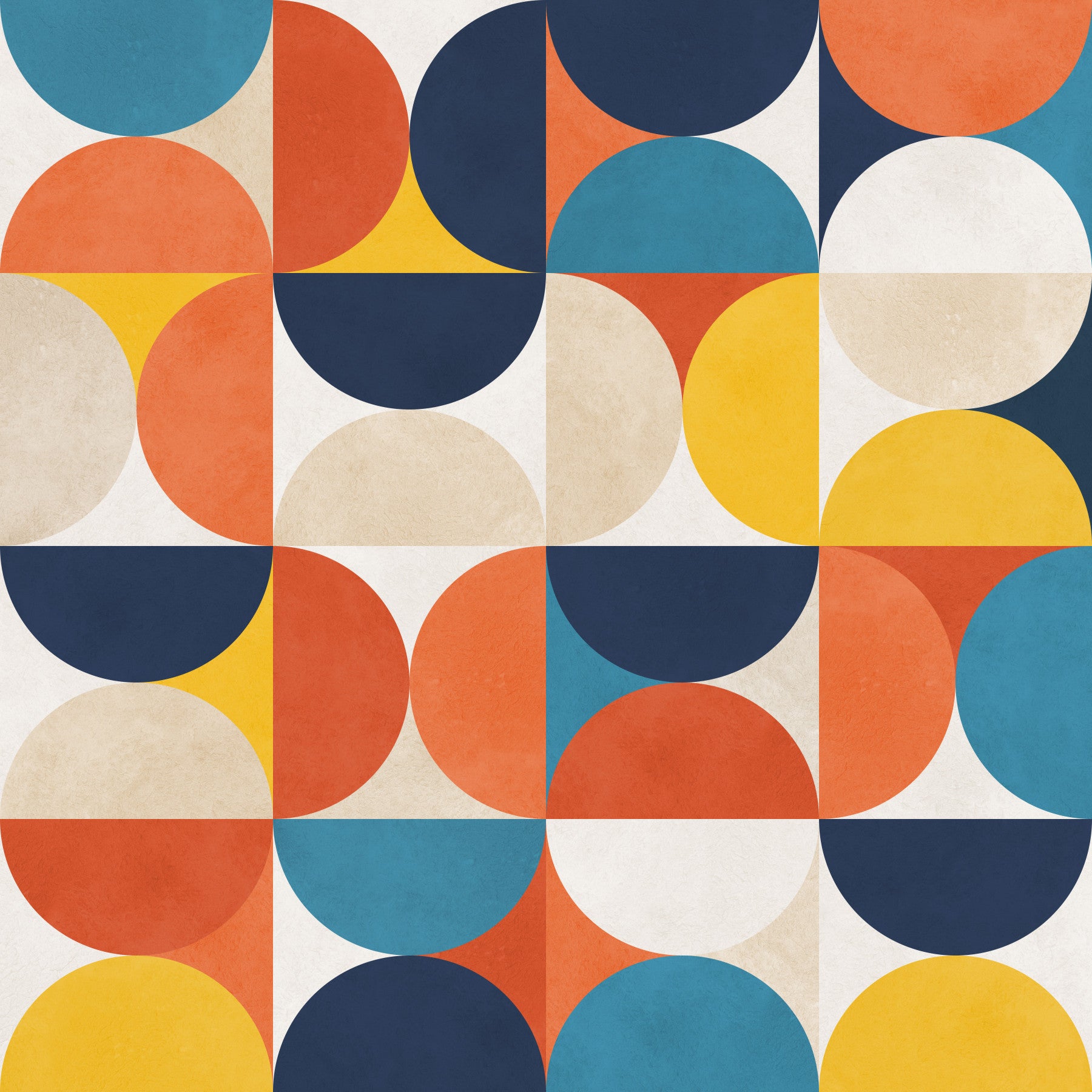 Modern Harmony Wallpaper⁠