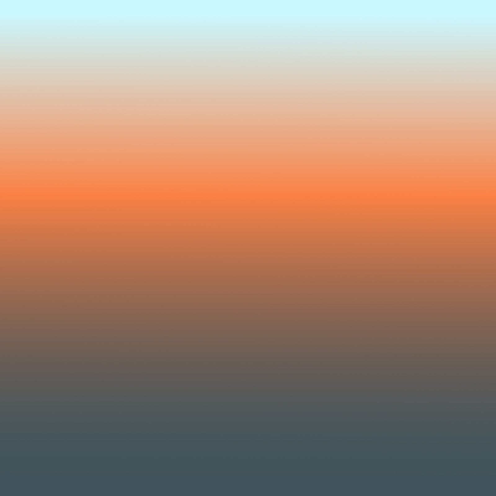 Dusk Horizon Wall Mural in your room
