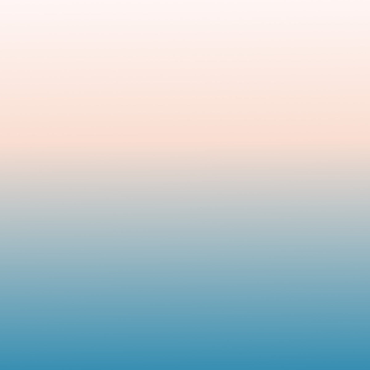 Skyline Fade Wall Mural in your room — zoomed