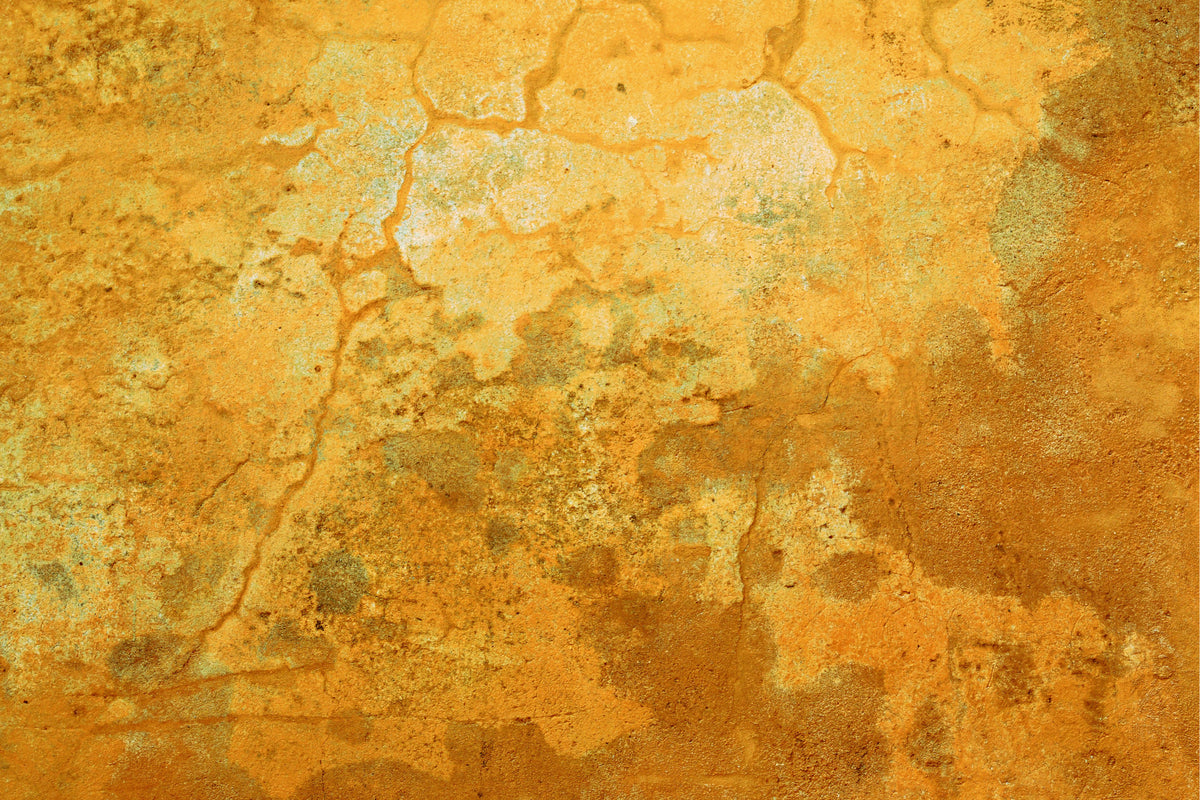 Old Cracked Wall Mural in your room