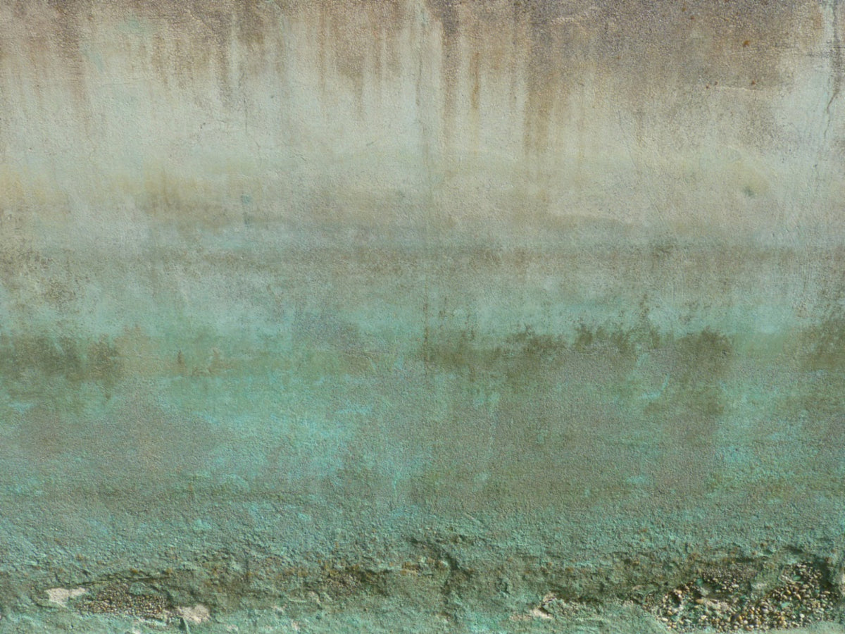 Oxidized Wall Art Wall Mural
